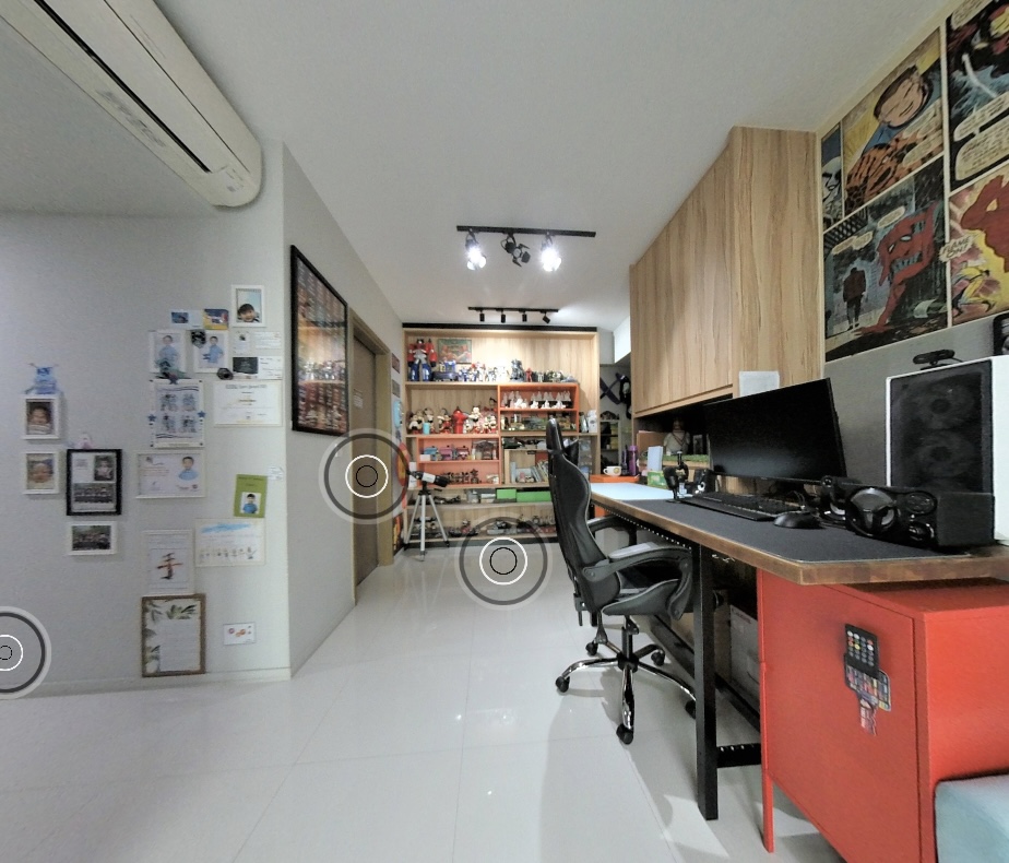 The Terrace Condominium Virtual Showroom