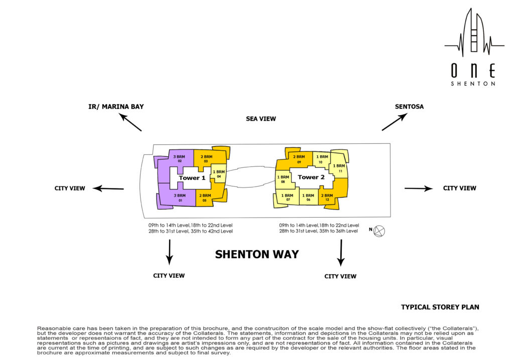 one_shenton_siteplan