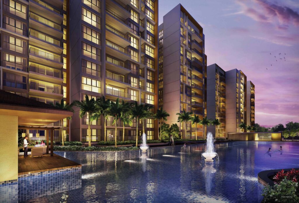 Twin Fountains Condominium Buy Condo Singapore