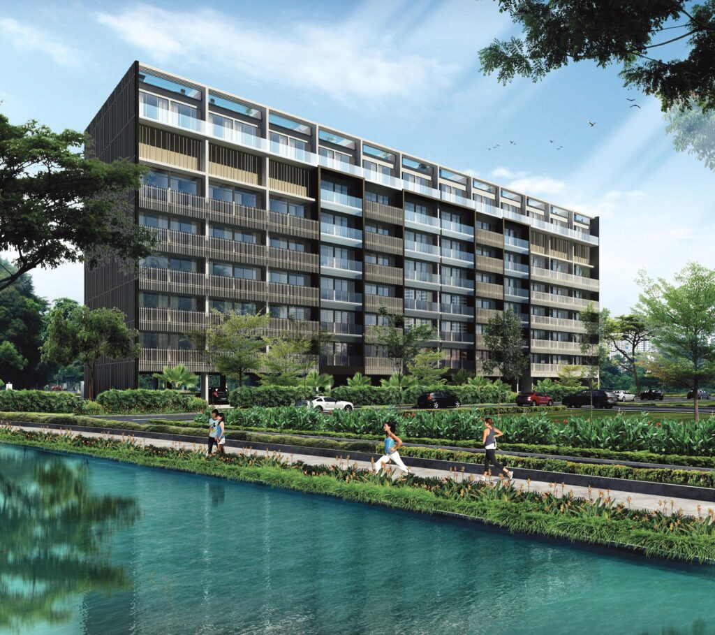 The Water Edge Condominium Buy Condo Singapore