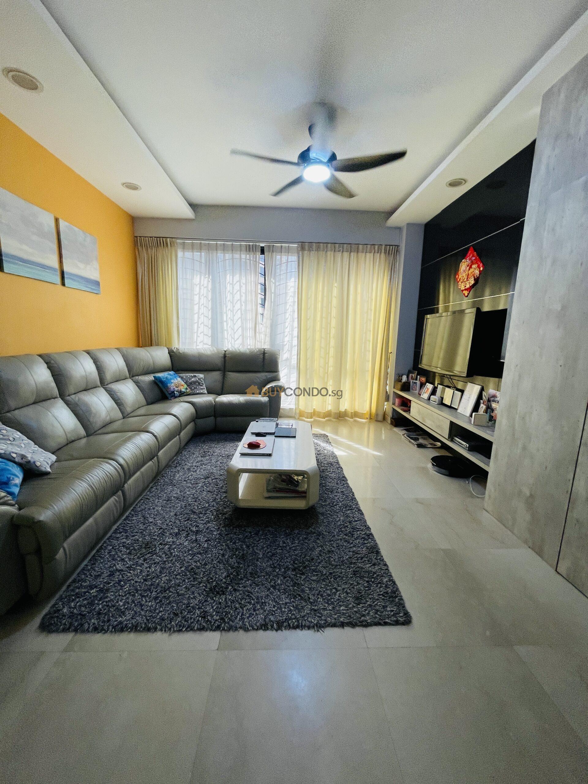 Heritage View Condominium
