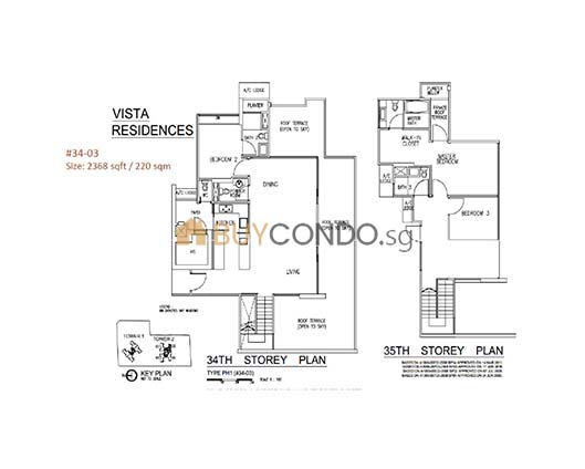Vista Residences Condominium