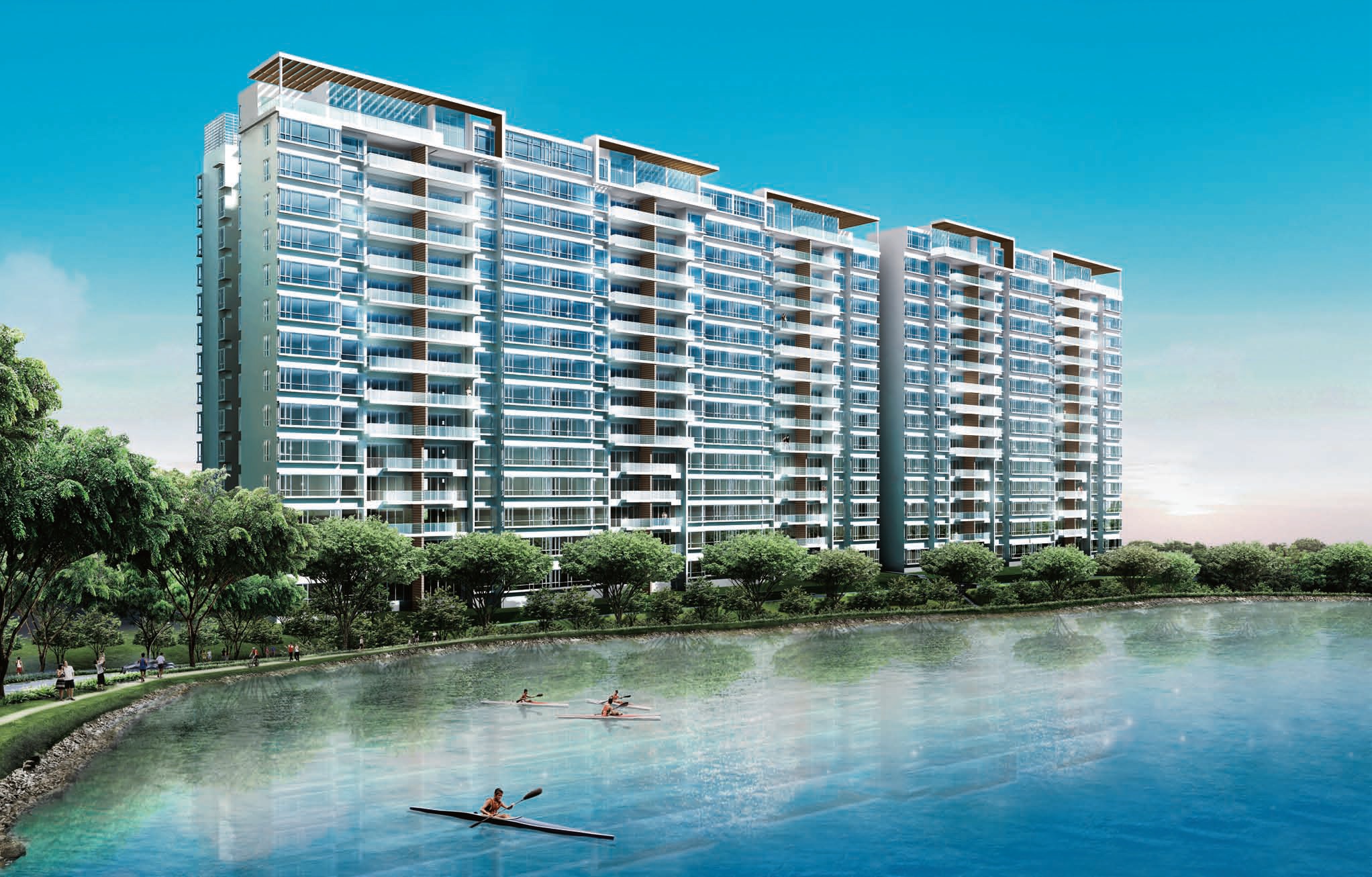 Waterfront Key Condominium