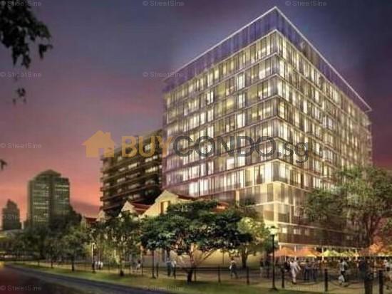 8 Rodyk Condominium