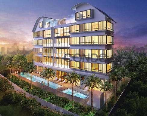 833 M B Residences Condominium