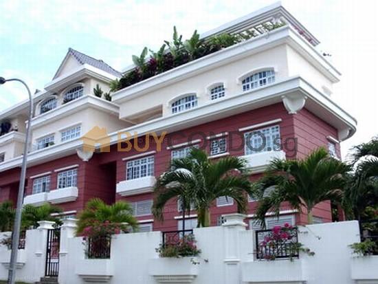 8 Eden Grove Condominium