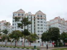 Azalea Park Condominium