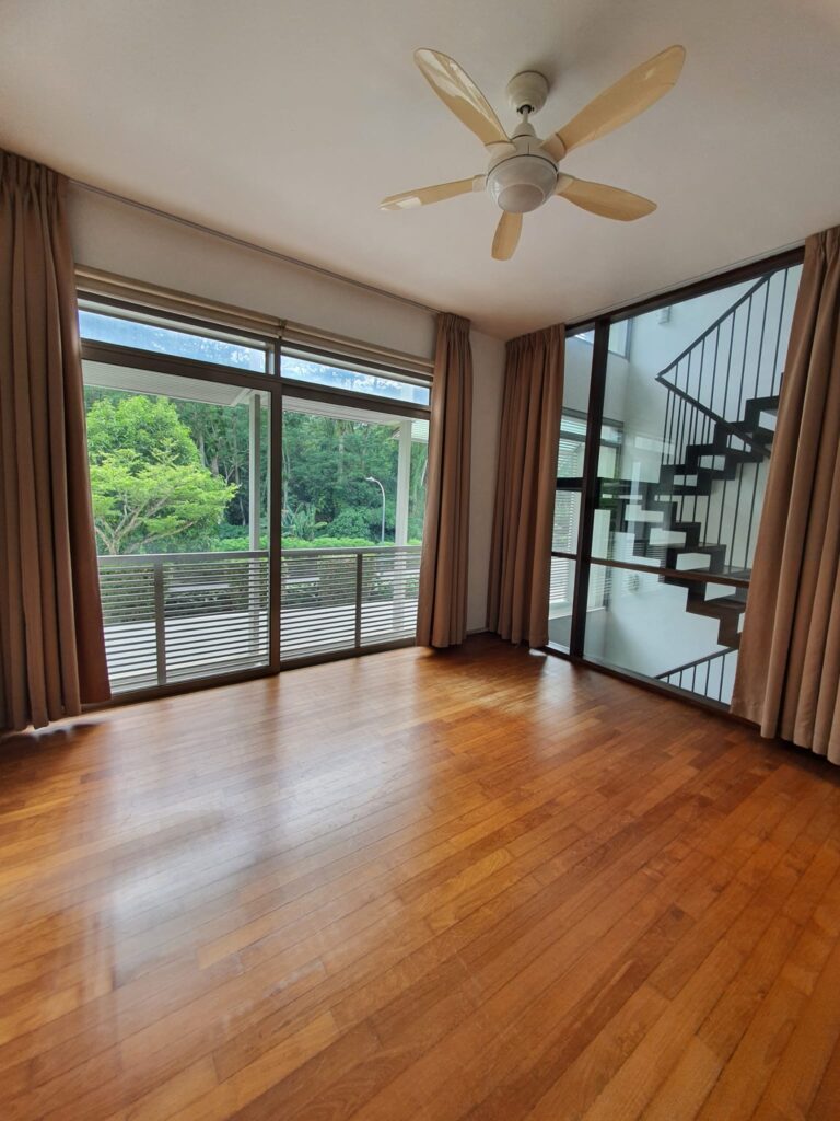 Property Management Company Singapore 46 Teneriffe cluster housing