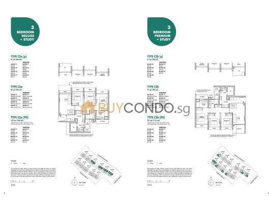 Tenet Condominium Floor Plan