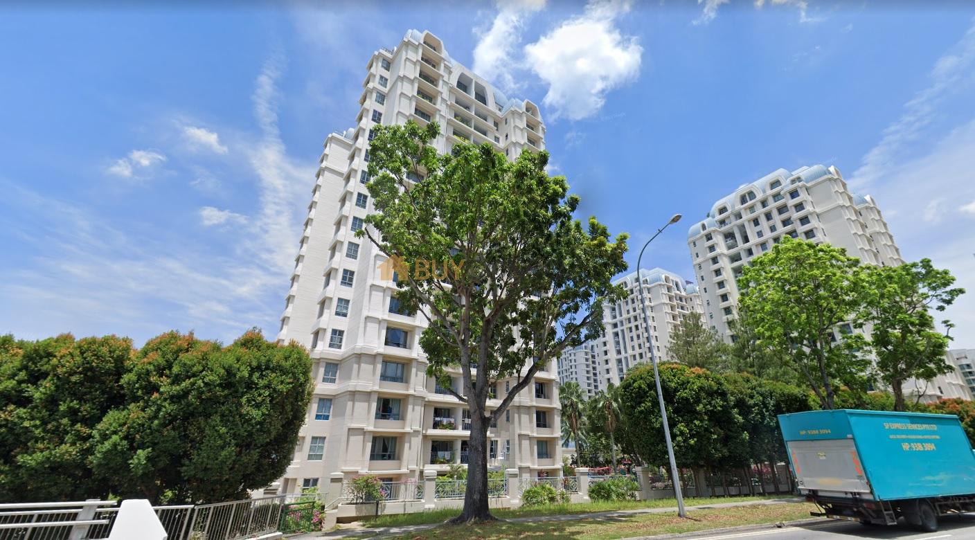 Aquarius By The Park Condominium