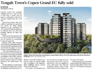 tengah town Copen Grand Fully Sold