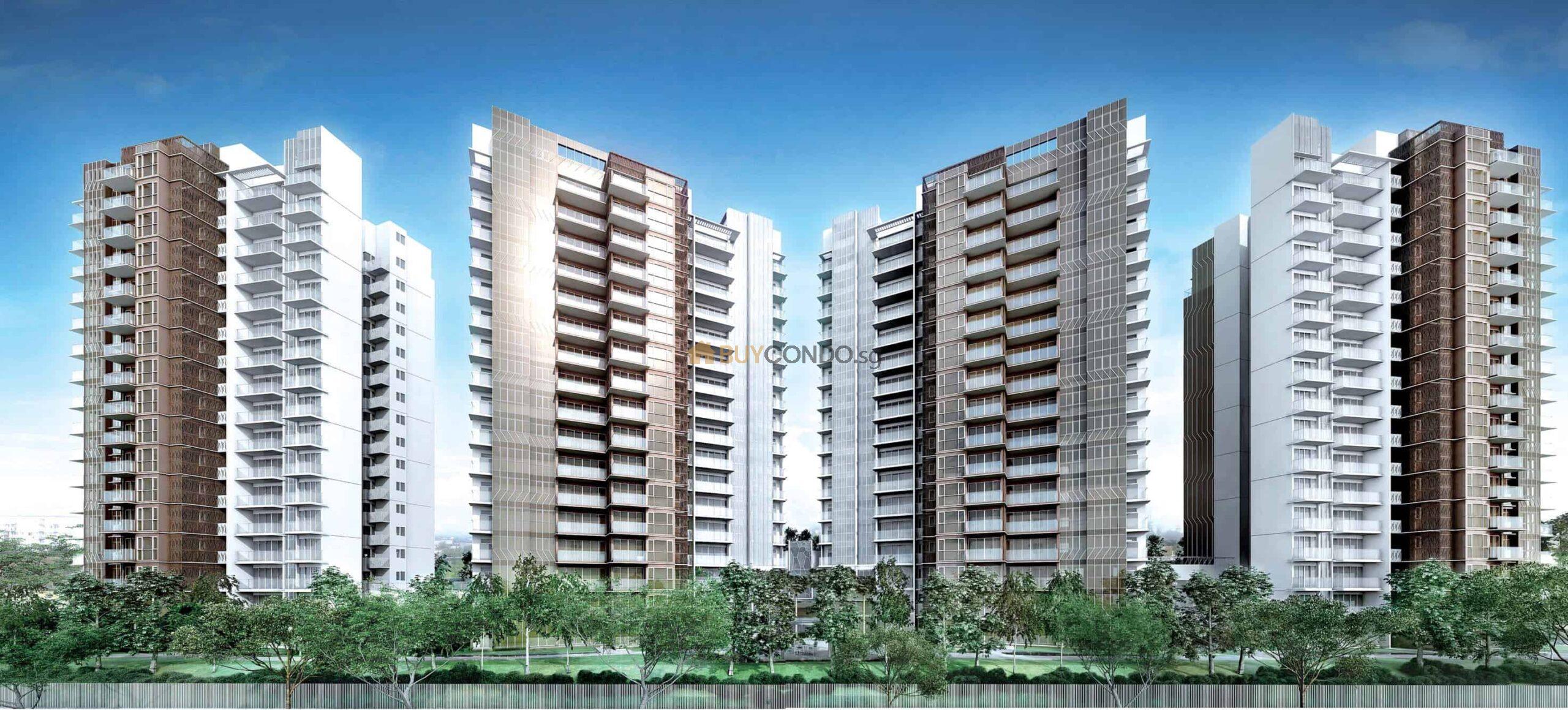 Bartley Residences Condominium