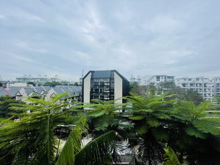 Horizon Residences unit view