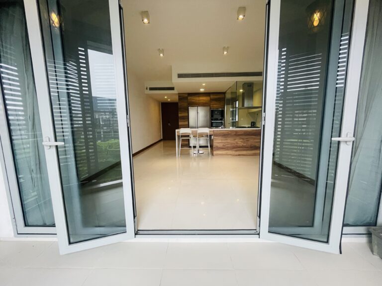 Horizon Residences Balcony