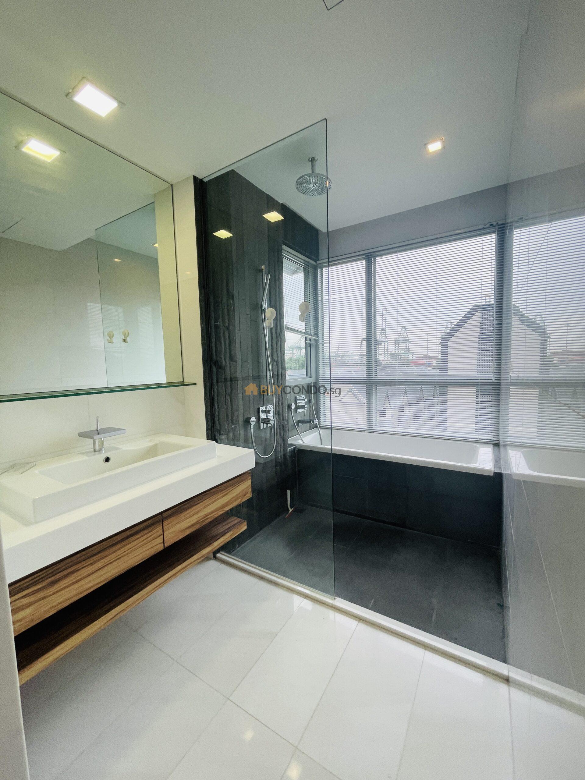Horizon Residences Master Bath