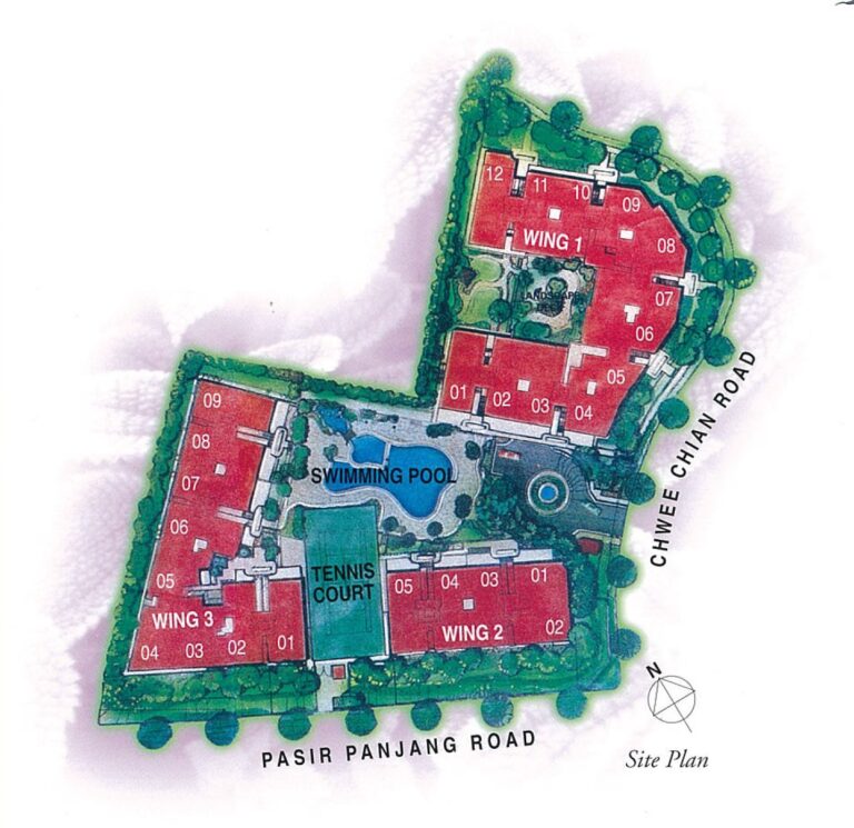 Banyan Condominium Condominium - Buy Condo Singapore