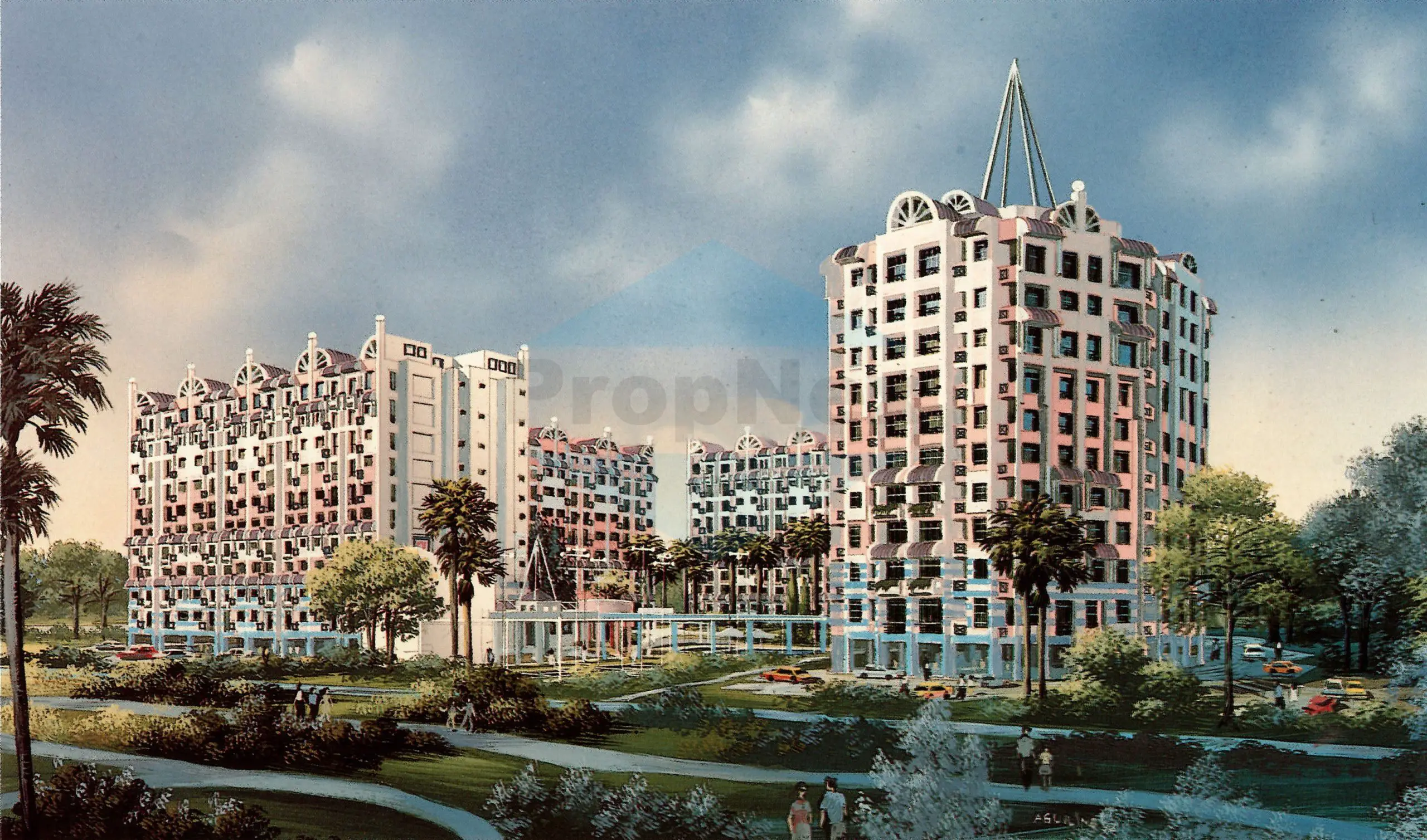 Bishan Park Condominium