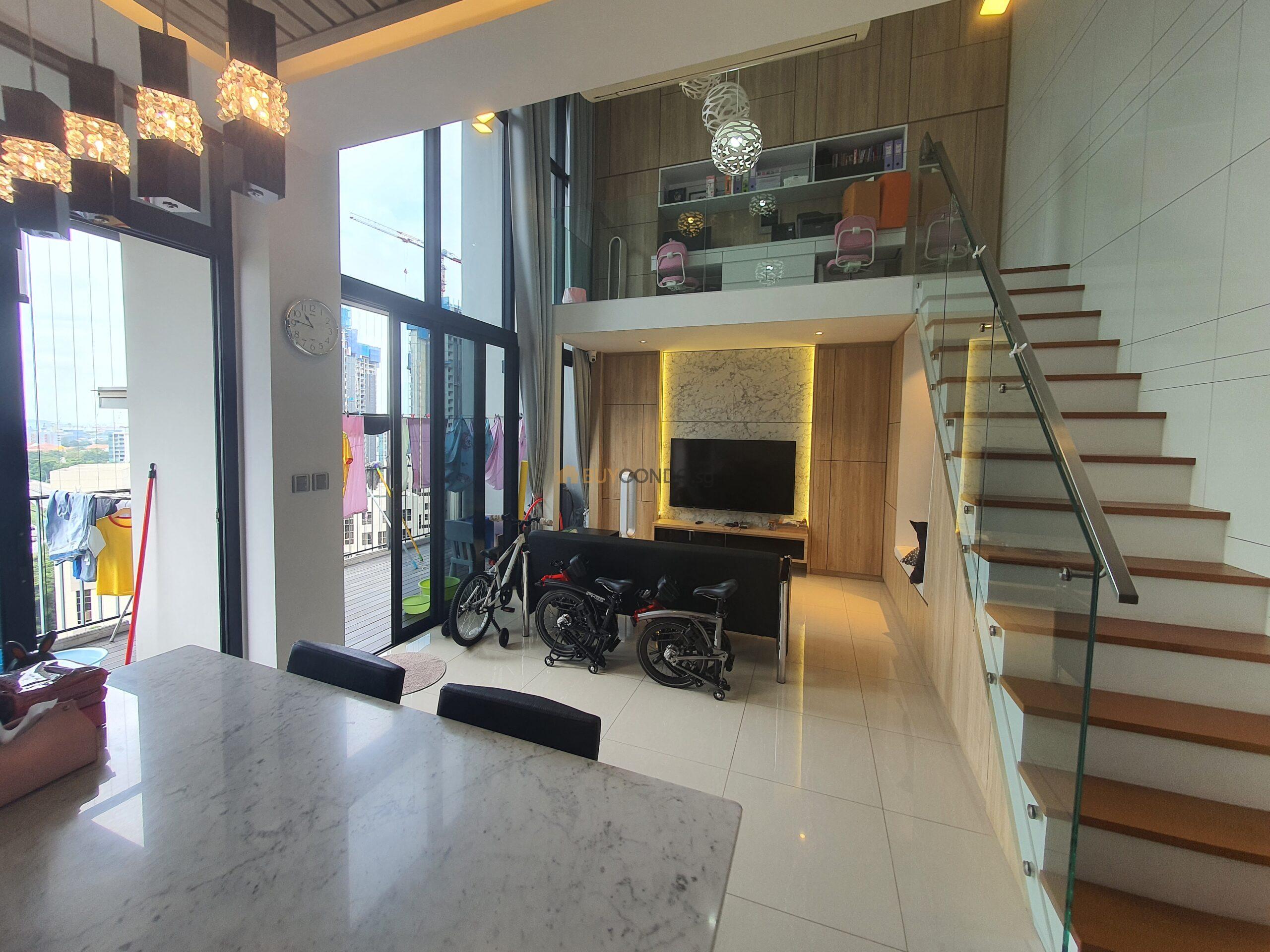 Property Blog | singapore property blog 20 Trilinq Condo For Sale