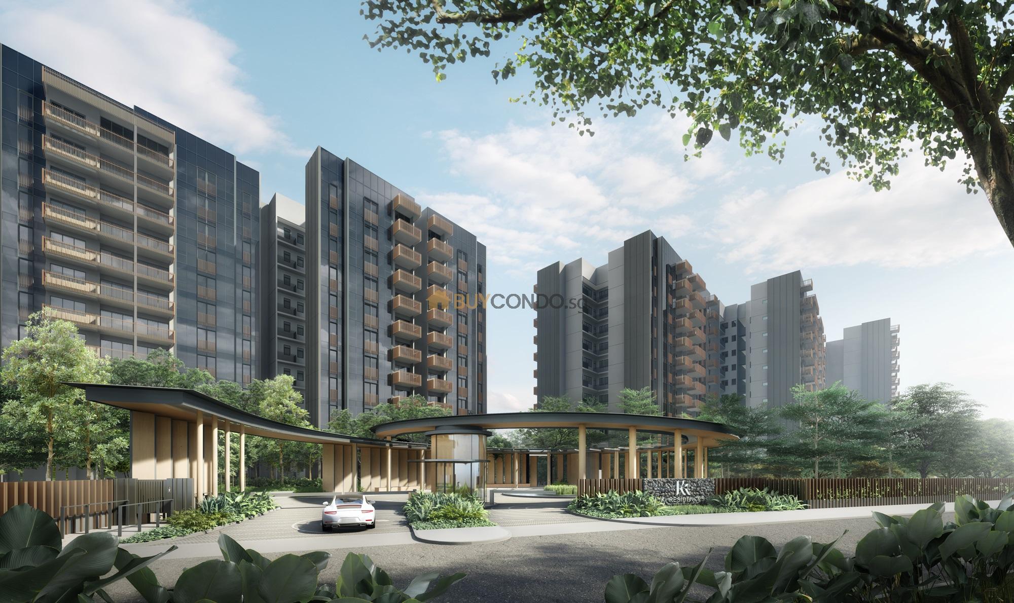 Ki Residences Condominium
