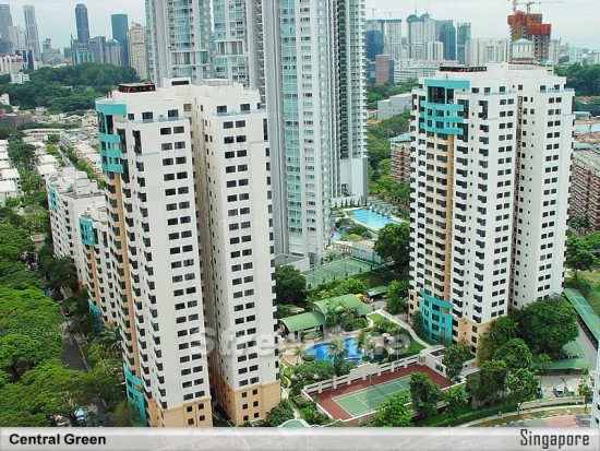 Central Green Condominium