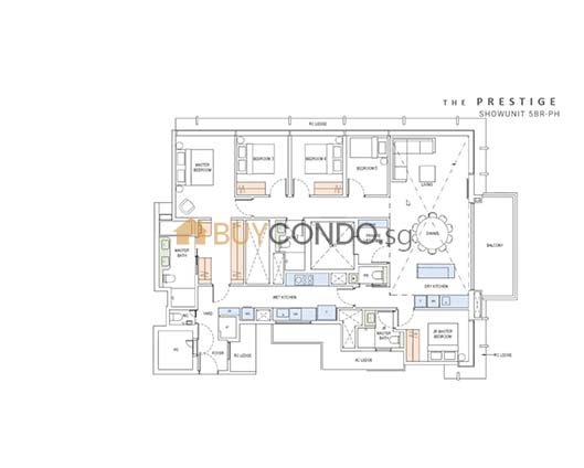 The Continuum Condominium