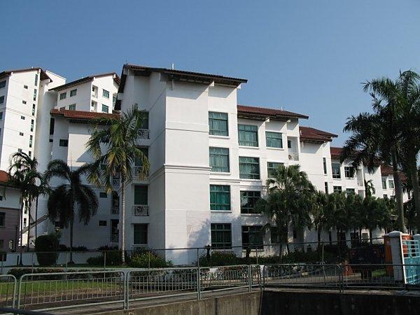 Changi Court Condominium