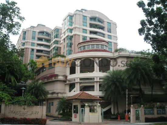 Chantilly Rise Condominium