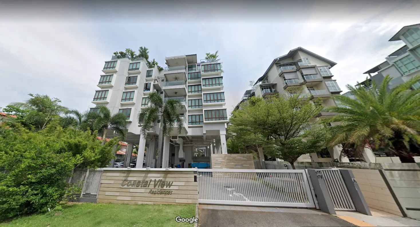 Coastal View Residences Condominium