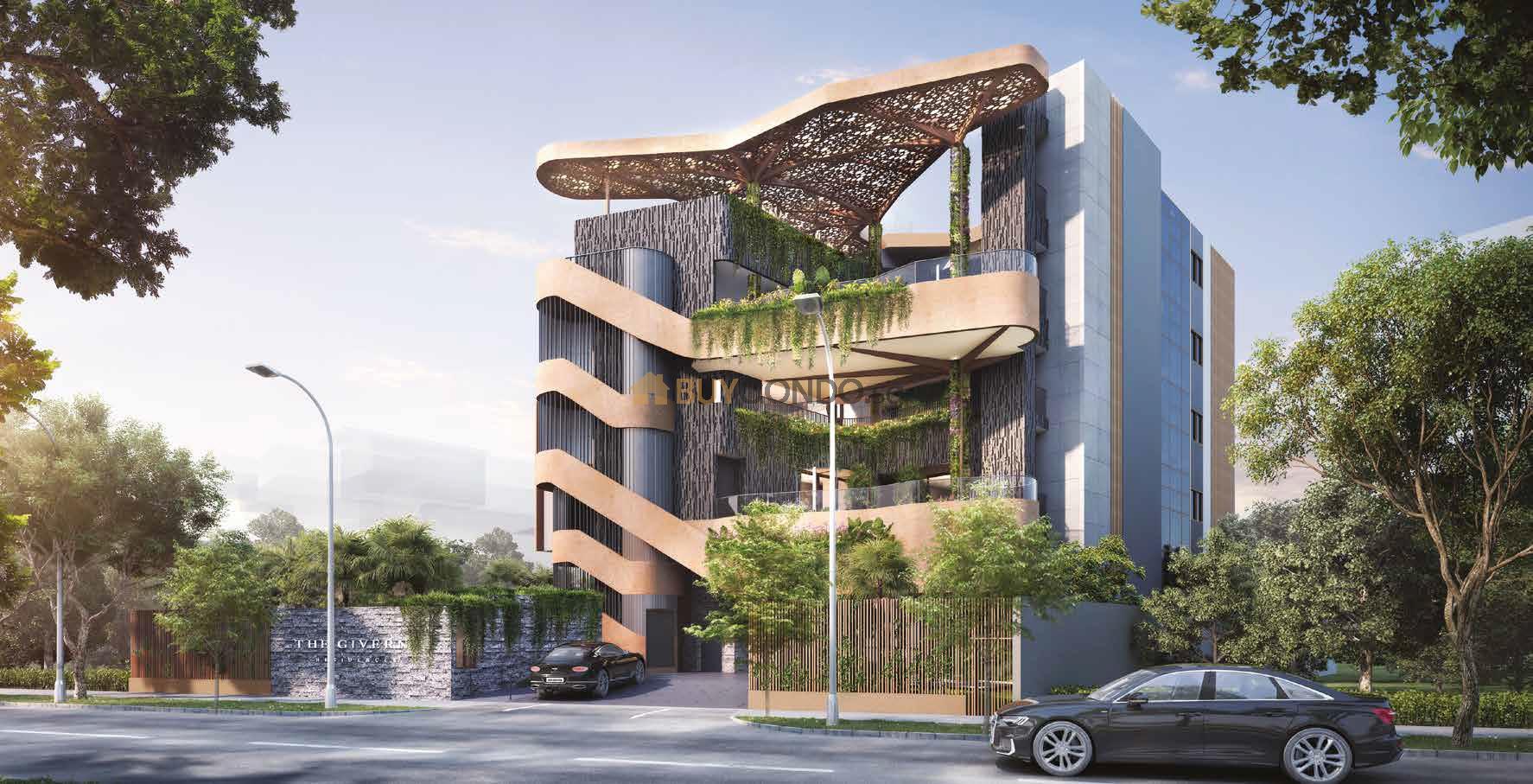The Giverny Residences Condominium