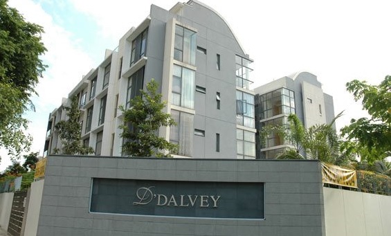 D’Dalvey Condominium