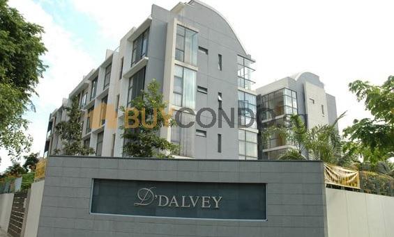 D’Dalvey Condominium