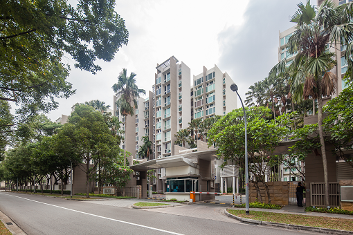Changi Rise Condominium