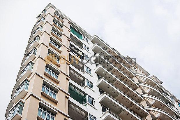 Derbyshire Heights Condominium