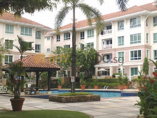 Duchess Crest Condominium