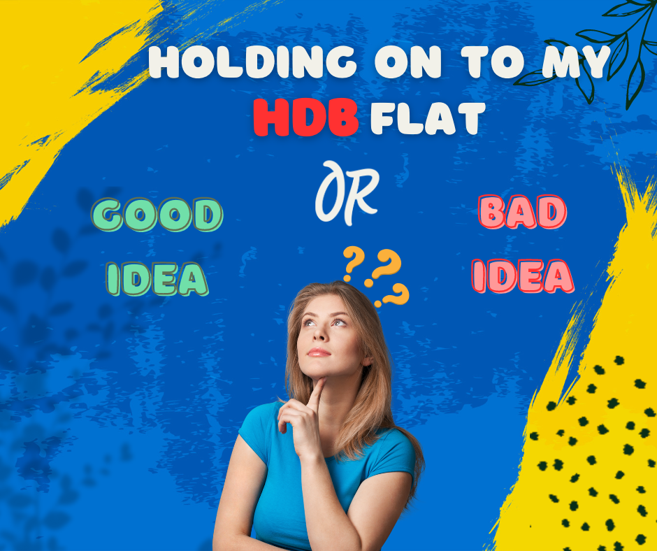 Should I Hold on to my HDB?