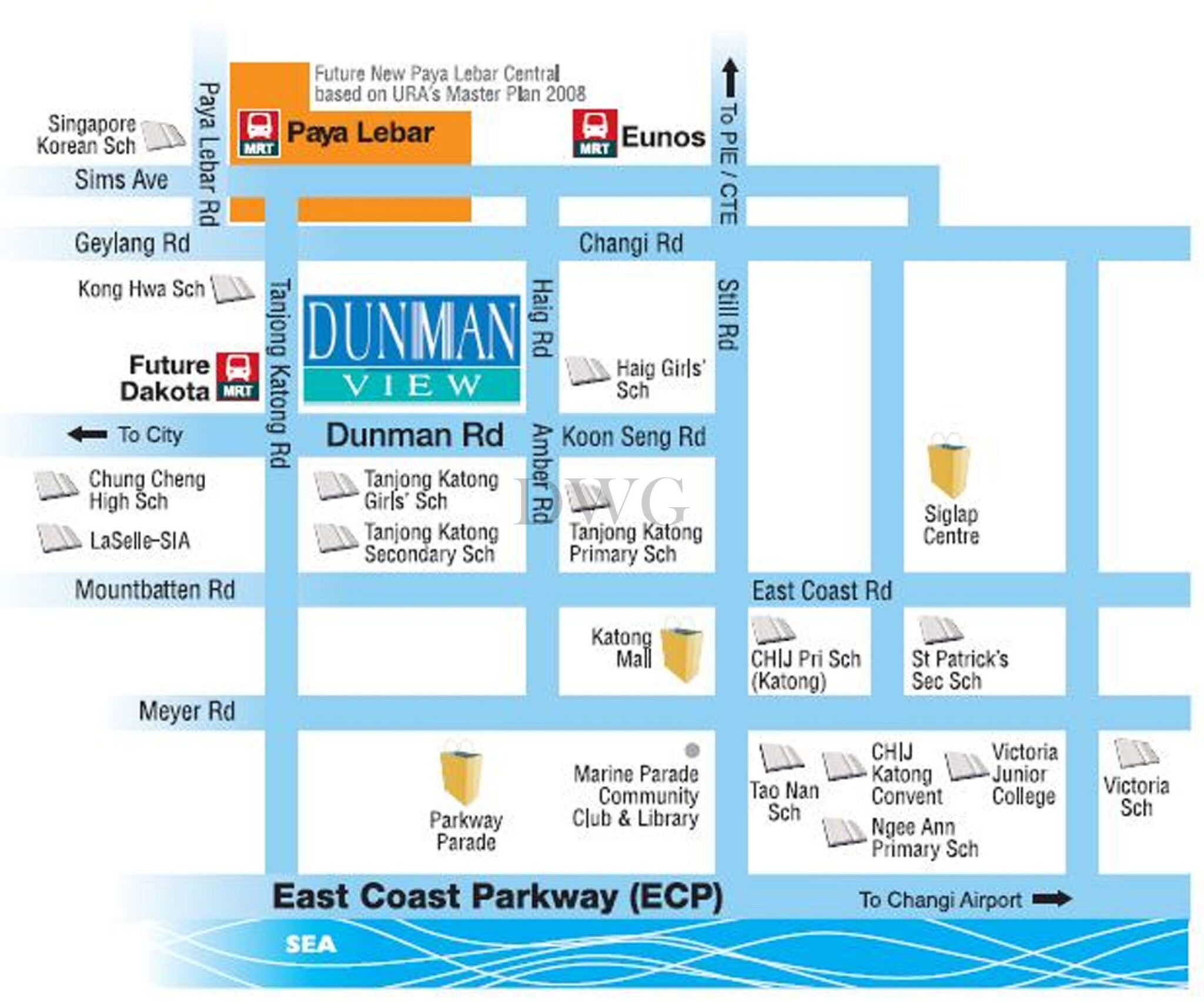 Dunman View Condominium - Buy Condo Singapore