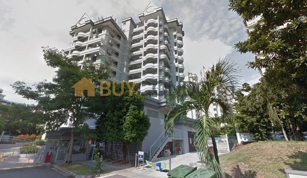 Escada View Condominium