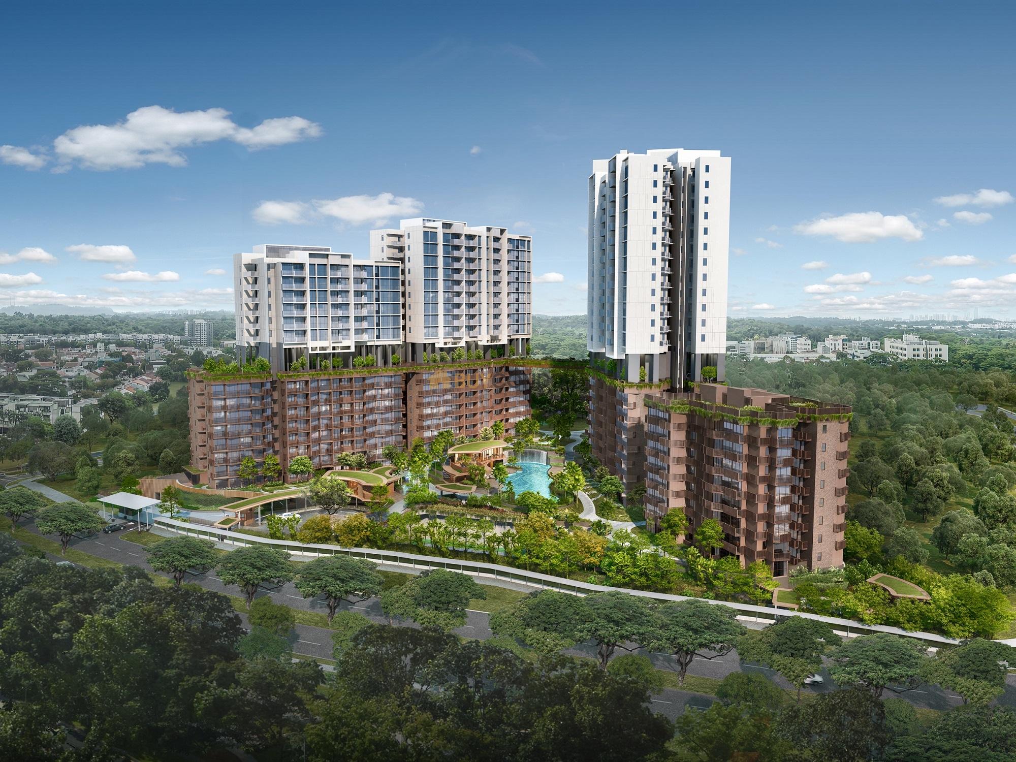 Lentor Hill Residences Condominium