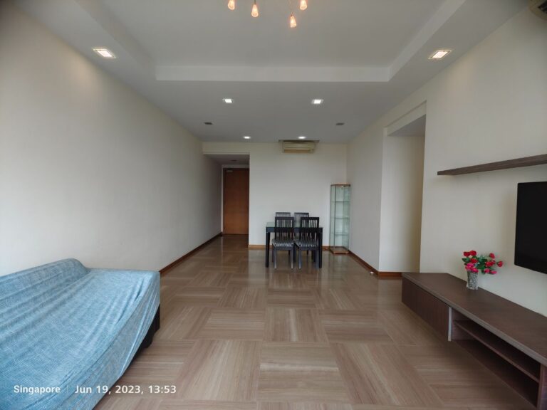 Hillview regency 2 bedroom for rent