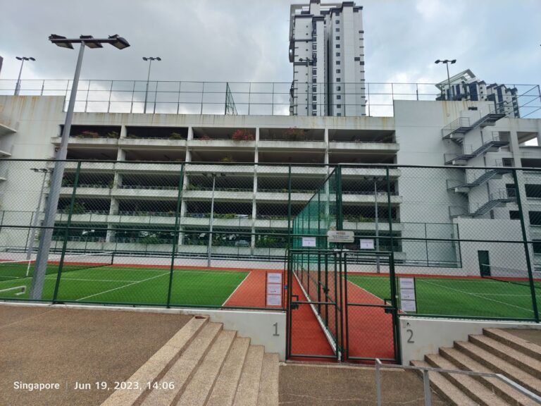 Hillview regency 2 bedroom for rent