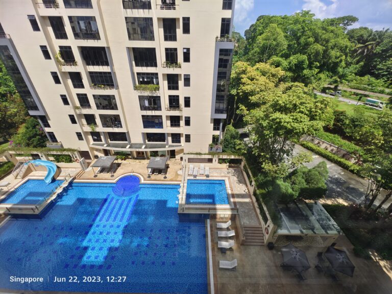 The Sterling pool