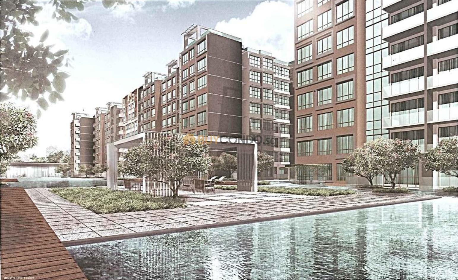 Ferraria Park Condominium