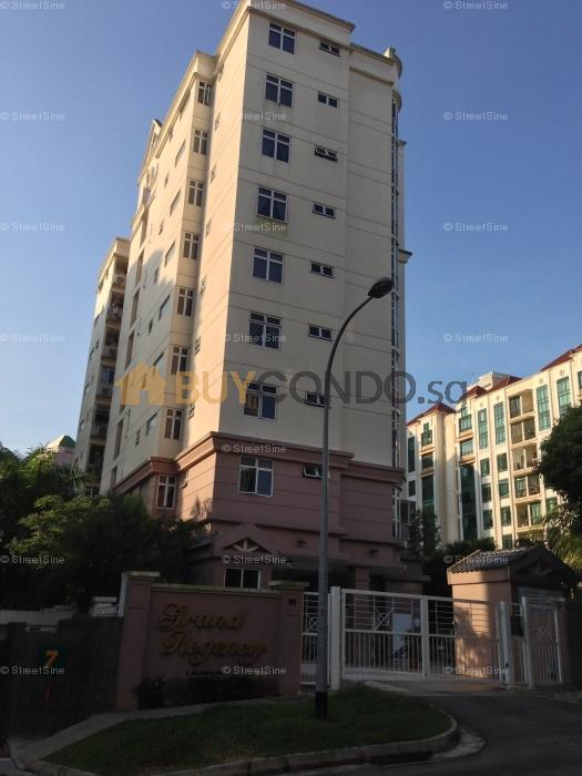 Grand Regency Condominium