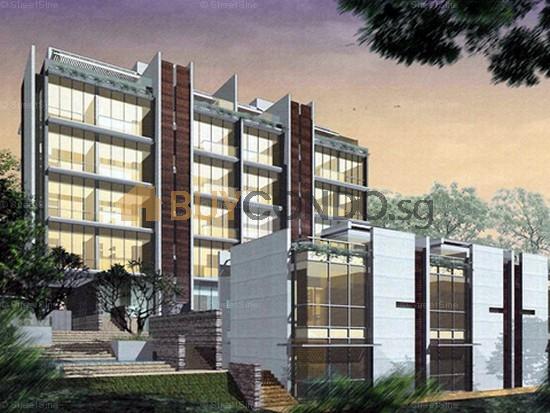 Holland Mews Condominium