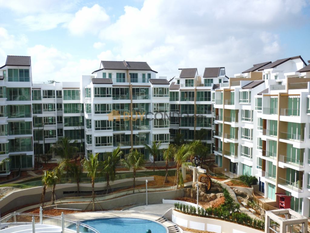 Fontaine Parry Condominium