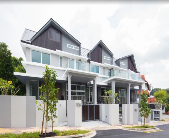 List of Licensed builders in Singapore