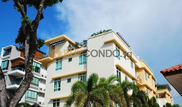 Homey Gardens Condominium