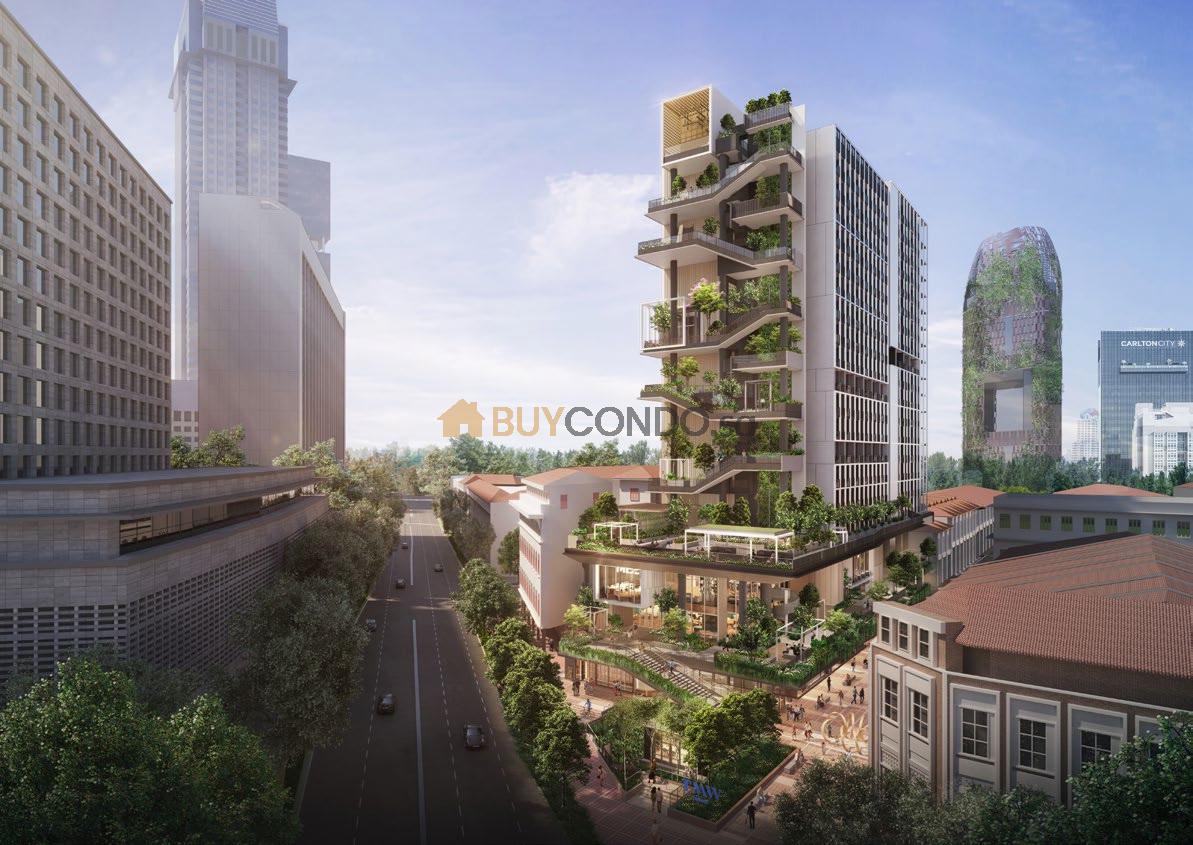 TMW Maxwell Condominium