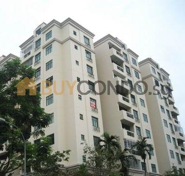 Hillview Green Condominium