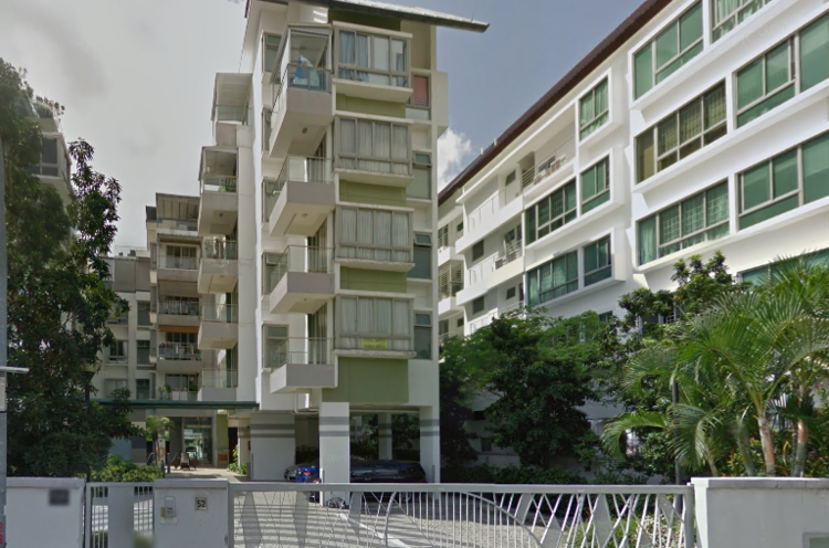 Idyllic Residences Condominium